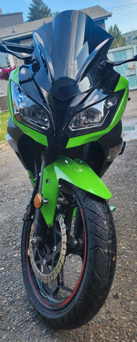 2014 Kawasaki Ninja Special Edition