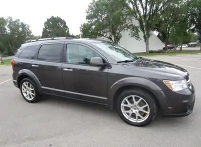 2018 Dodge Journey GT – Excellent Condition – $14,700 OBO Selling my well-maintained 2018 Dodge Jour...