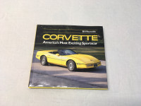 Book on Corvette