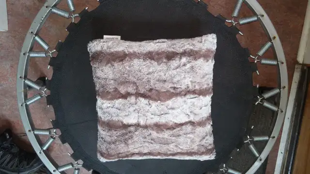 Throw pillows