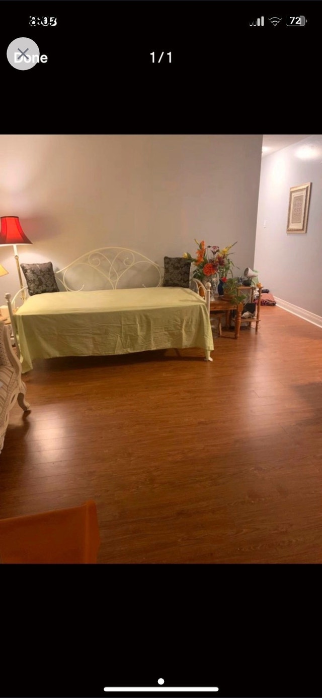 Shared space for rent near Square One Room Rentals & Roommates