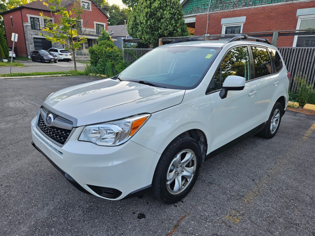 2016 Subaru Forester in Cars & Trucks in Mississauga / Peel Region - Image 2