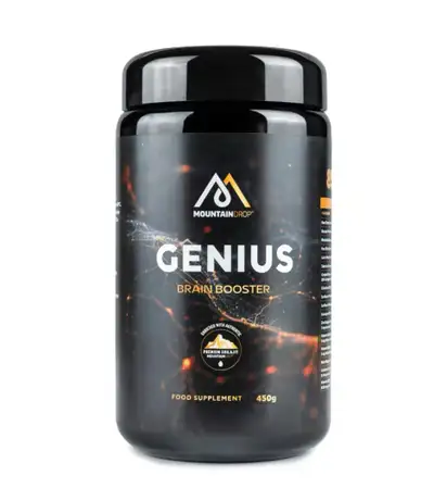 MountainDrop Genius Brain Booster, View more