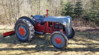 Ford 9n tractor