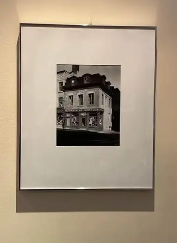 General Surplus Gelatin Silver print by David Miller, View more