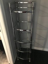Chrome stand for sale 