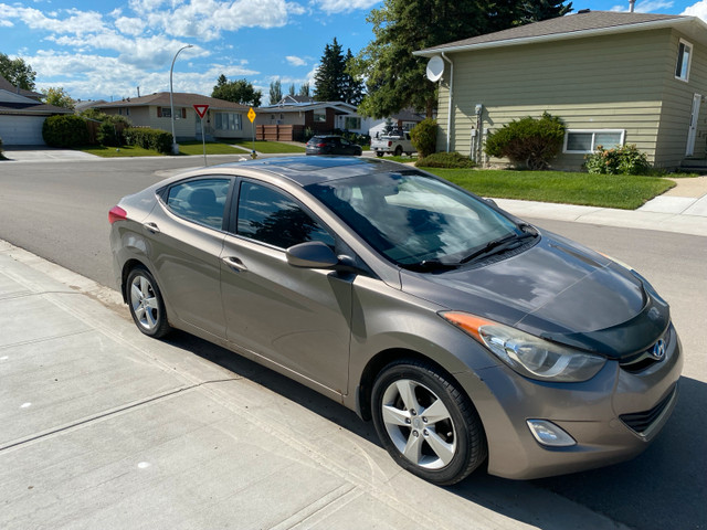2012 Hyundai Elantra in Cars & Trucks in Edmonton - Image 3