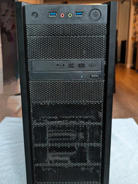Desktop PC with NVIDIA GeForce GTX 1070, i5-4690, 32Gb RAM