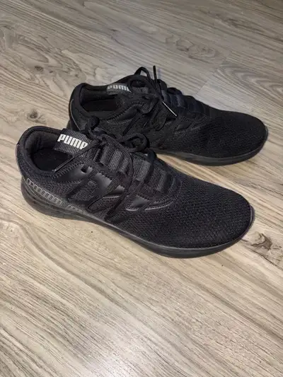 Puma soft ride men’s shoes chaussures homme (10.5) , View more