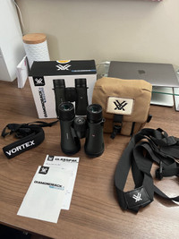 Vortex Diamondback HD 10x50 binoculars 