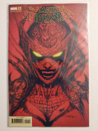 Amazing Spider-Man #1 (Webhead Cover)