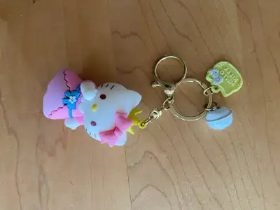 Porte clé Hello Kitty, View more