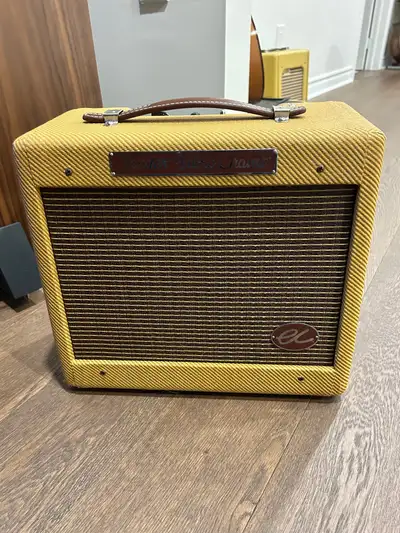Fender Eric Clapton  champ amp, View more