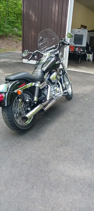 Superglide custom original owner mint