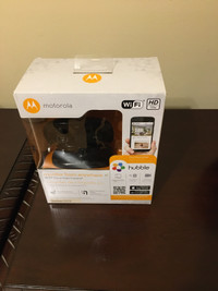 Motorola Wifi HD Monitor 