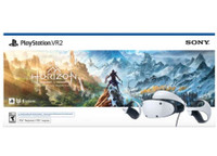 Brand new Playstation VR 2 Horizon Call of the Mountain Bundle