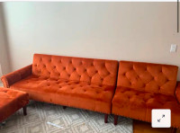 Fairly New 6 Seater couch. $800