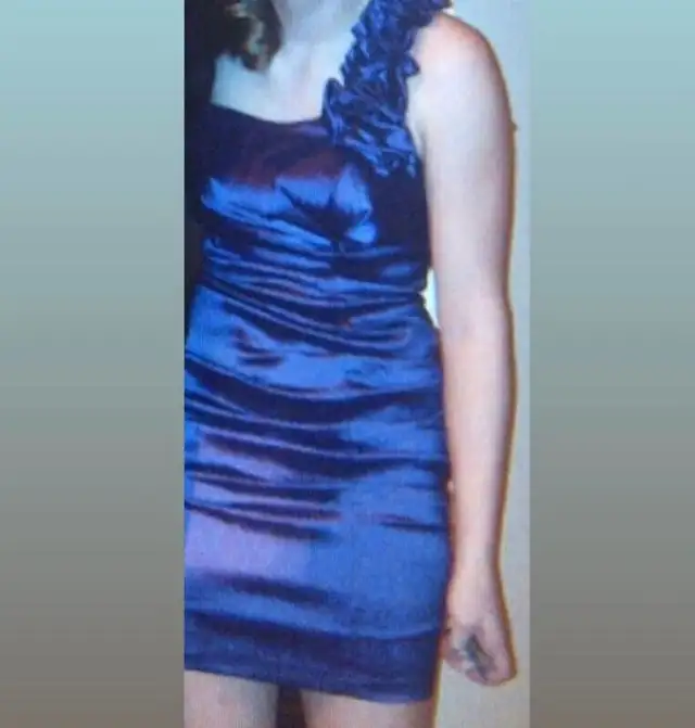 Graduation/Semi-Formal/Prom Dress in Women's - Dresses & Skirts in Kitchener / Waterloo - Image 5