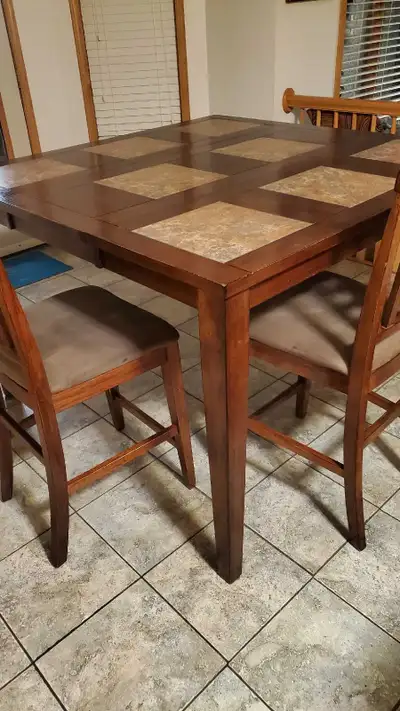 Bar height Dining Table, View more