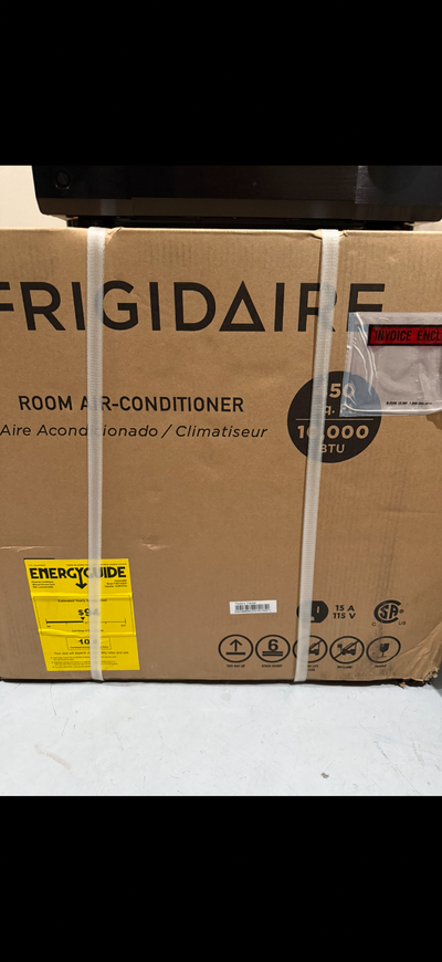 Fridgidaire 10,000 btu casement window air conditioner, View more