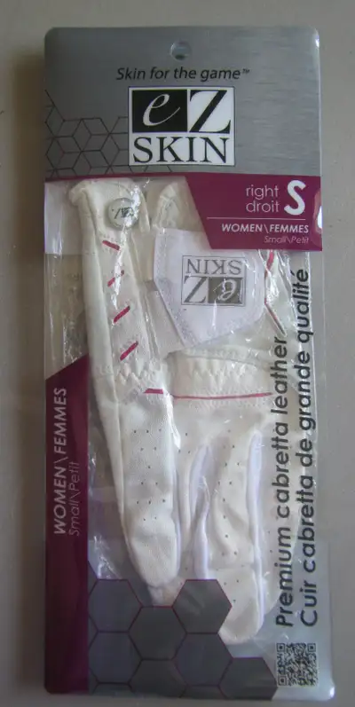 Women’s Golf Glove (EZ Skin) (NEW), View more