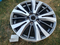 Allow Mg 18" Wheel for Nissan - 5 x 4.5" (5x114.3mm)