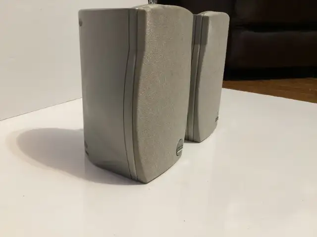 ATHENA MICRA 6 MS SATELLITE STEREO SURROUND SPEAKERS in Speakers in City of Toronto - Image 7