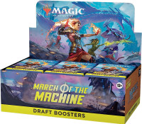 MTG - March Of Machine - Draft Booster Box