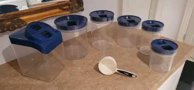 Storage Containers (various), View more