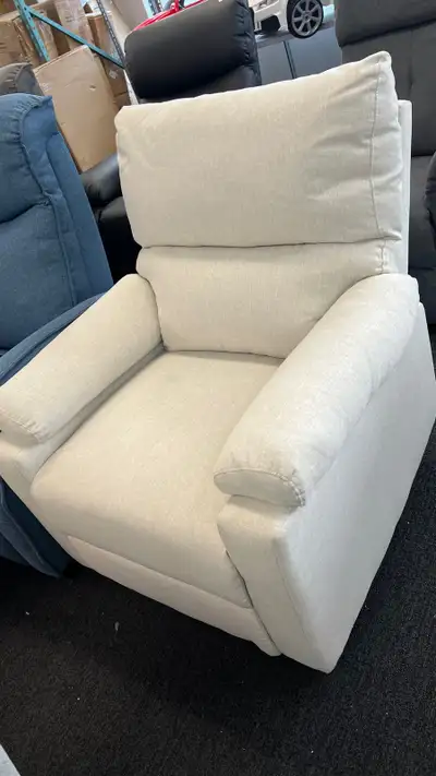 Luxury manual  Recliner Chair,m Reclining Chair wFootrest, View more