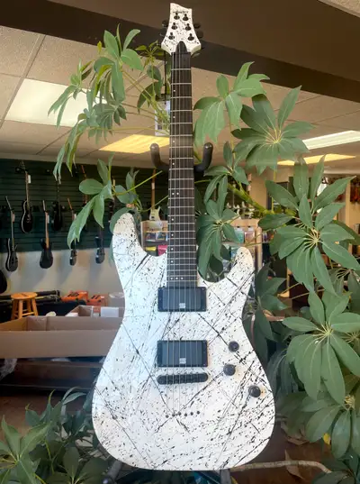 Schecter C-1 Ink Bomb, View more