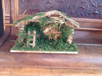 Creche or Nativity Stable