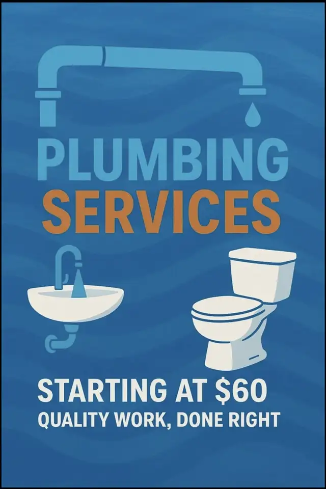 Plumbing Services 64840193816193120