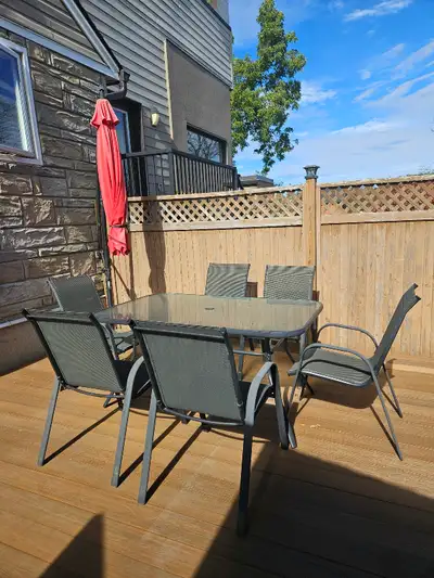 Outdoor Dining Set , View more