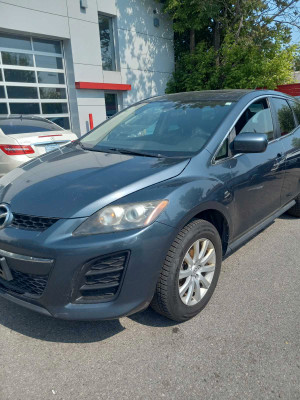 2011 Mazda CX-7