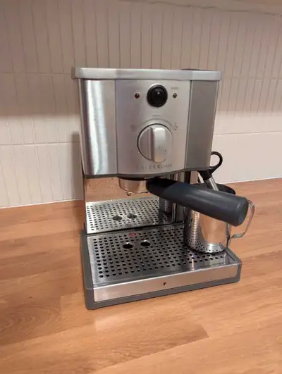 Breville Cafe Roma Espresso Machine, View more