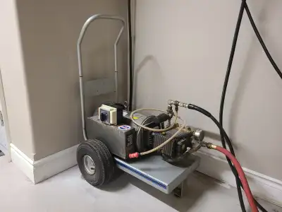 Cold Water Pressure Washer, View more