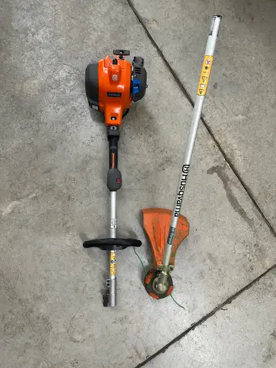 Husqvarna string trimmer  330LK (new), View more