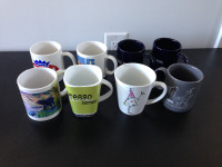 2 for $1 Coffee Mug Assorted Mugs Tea Mug Cups