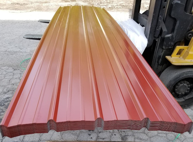 METAL ROOFING SUPPLY - Brand New Metal Roofing and Siding Sheets in Other Business & Industrial in Brantford - Image 4