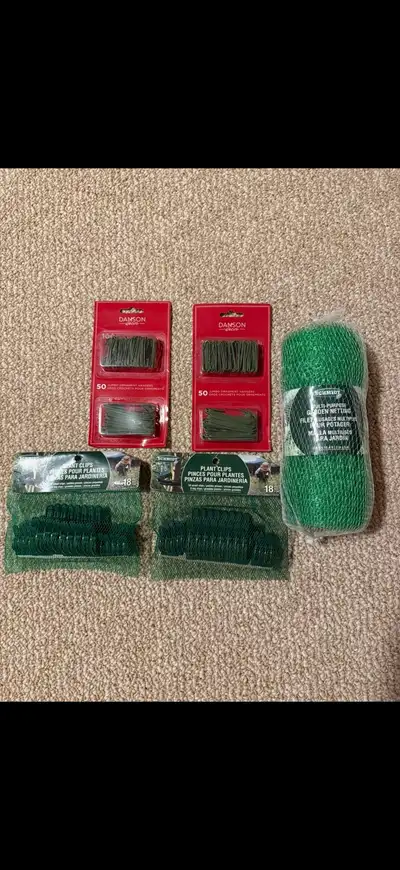plant  Clint’s and garden netting, View more