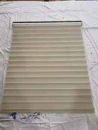 Hunter Douglas Silhouette Blind in mint condition