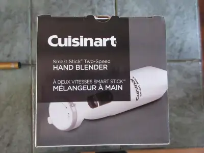 NEW Cuisinart Hand Blender., View more