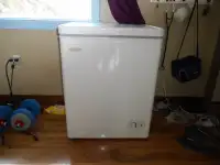 small freezer