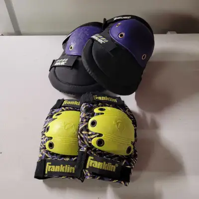 2sets for $15 // Knee Pads roller blades, View more