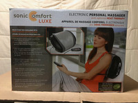 Electronic Heated Massager