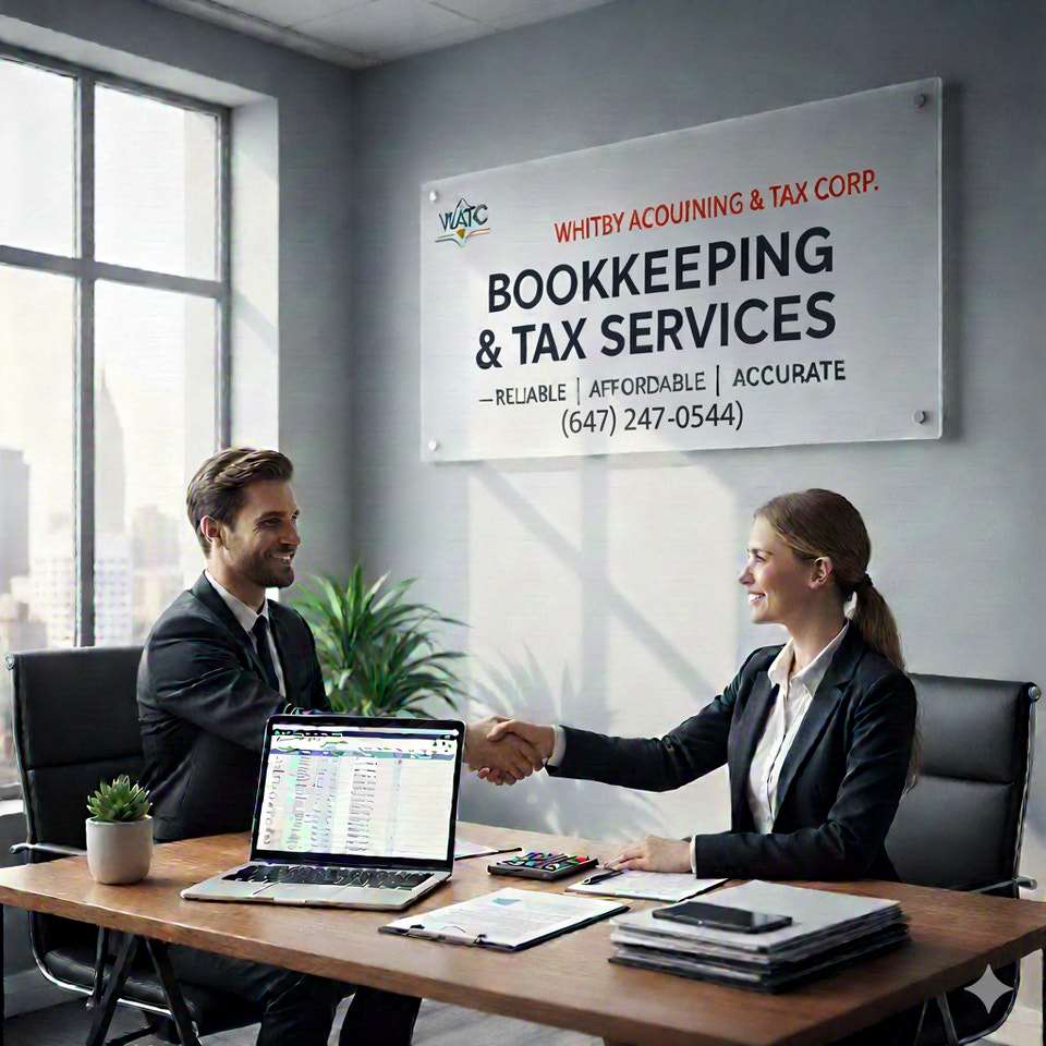 Corporation tax, Personal tax, Bookkeeping, GST/HST and Payroll ...