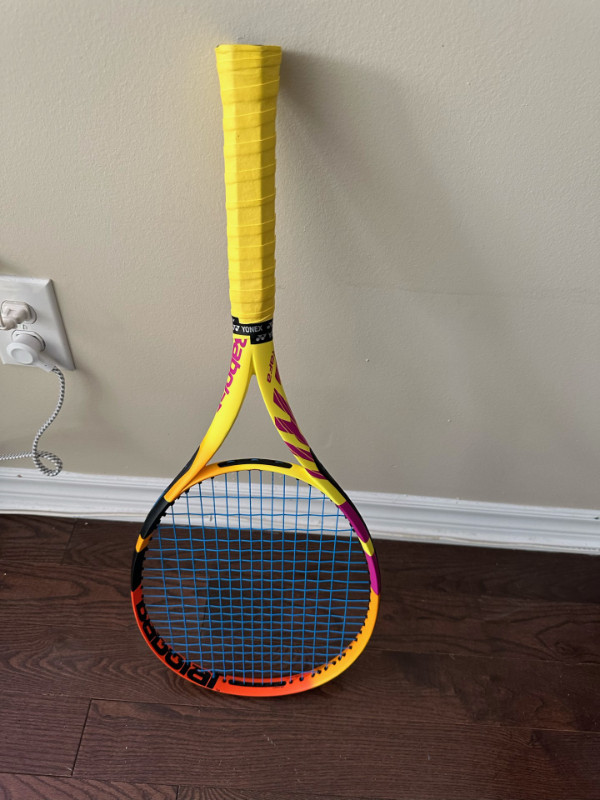 Babolat Aero Rafa , 4 5/8th  (#5)  grip   Tennis Racquet in Tennis & Racquet in Ottawa