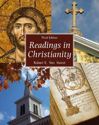 Readings in Christianity 3rd Edition 9781285197425