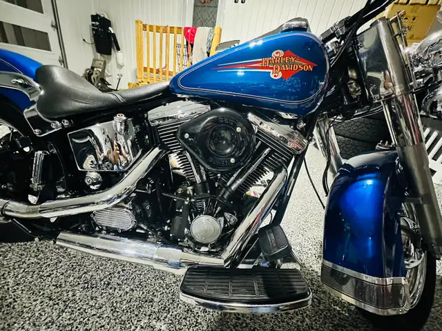 1993 Héritage Softail in Street, Cruisers & Choppers in Edmundston - Image 6